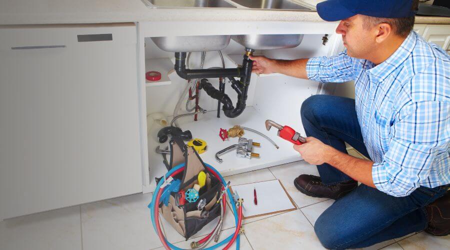 Professional sewer line replacement in Bronte, TX